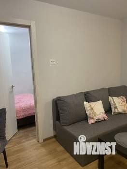 1-к квартира, посуточно, 27м2, 1/9 этаж