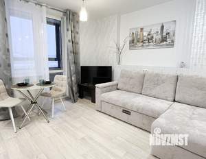 1-к квартира, посуточно, 39м2, 1/1 этаж