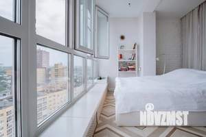 1-к квартира, посуточно, 45м2, 16/18 этаж