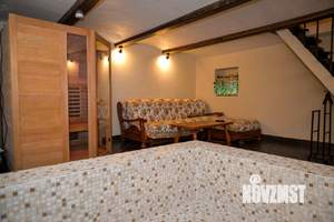 2-к квартира, посуточно, 58м2, 1/2 этаж