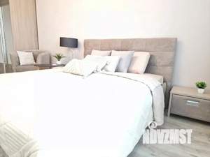 1-к квартира, посуточно, 43м2, 1/1 этаж