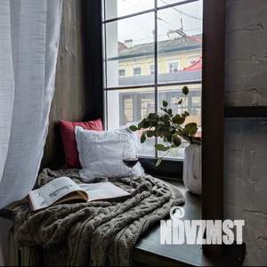 2-к квартира, посуточно, 60м2, 1/2 этаж