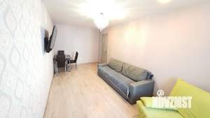 2-к квартира, посуточно, 55м2, 1/1 этаж