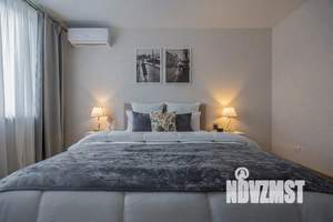 1-к квартира, посуточно, 42м2, 2/25 этаж