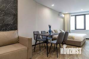 1-к квартира, посуточно, 44м2, 1/1 этаж