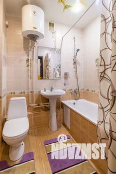 1-к квартира, посуточно, 50м2, 2/6 этаж