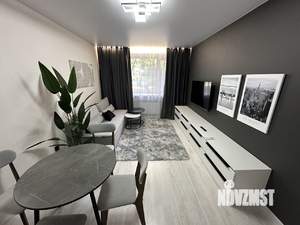 2-к квартира, на длительный срок, 42м2, 2/9 этаж