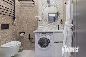 1-к квартира, посуточно, 32м2, 1/1 этаж