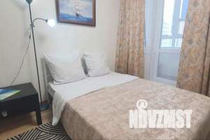 1-к квартира, посуточно, 36м2, 9/11 этаж