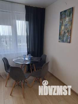 1-к квартира, посуточно, 38м2, 1/1 этаж