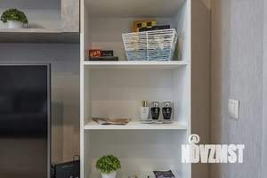 Студия квартира, посуточно, 33м2, 13/25 этаж