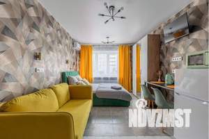 1-к квартира, посуточно, 22м2, 1/9 этаж