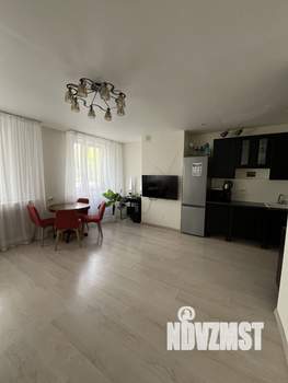 2-к квартира, на длительный срок, 52м2, 2/17 этаж