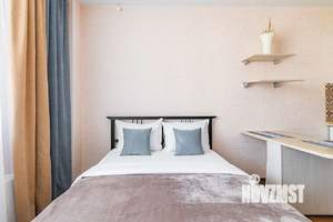 1-к квартира, посуточно, 28м2, 1/1 этаж