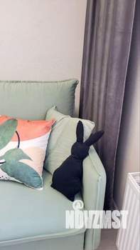 1-к квартира, посуточно, 38м2, 1/1 этаж