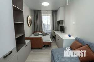 1-к квартира, посуточно, 85м2, 1/1 этаж