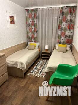 2-к квартира, посуточно, 53м2, 3/9 этаж