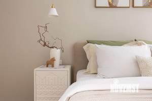 1-к квартира, посуточно, 50м2, 1/1 этаж