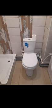 Студия квартира, на длительный срок, 18м2, 4/5 этаж