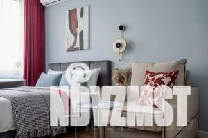 1-к квартира, посуточно, 28м2, 4/6 этаж