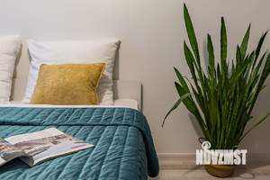 1-к квартира, посуточно, 42м2, 1/1 этаж