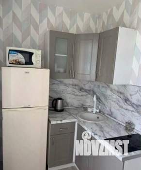 1-к квартира, посуточно, 33м2, 1/1 этаж