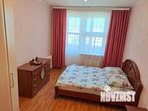 1-к квартира, посуточно, 42м2, 16/16 этаж