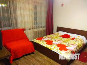 1-к квартира, посуточно, 30м2, 3/3 этаж