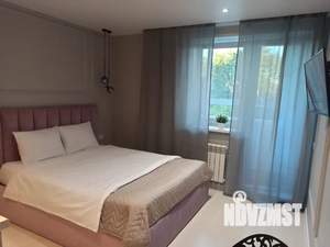 1-к квартира, посуточно, 21м2, 4/9 этаж