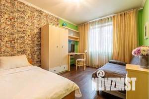 3-к квартира, посуточно, 78м2, 3/9 этаж