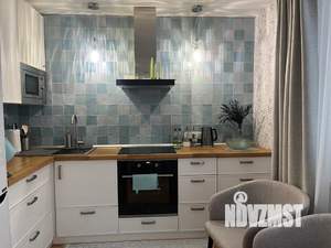 1-к квартира, посуточно, 40м2, 3/17 этаж