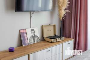 1-к квартира, посуточно, 22м2, 1/1 этаж