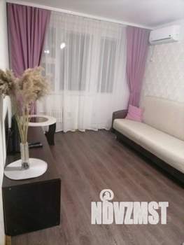 1-к квартира, посуточно, 41м2, 1/1 этаж