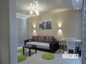 1-к квартира, на длительный срок, 35м2, 12/24 этаж