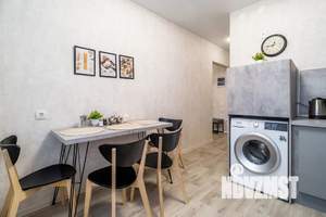 1-к квартира, посуточно, 35м2, 6/10 этаж