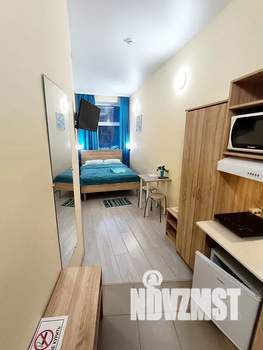1-к квартира, посуточно, 14м2, 3/5 этаж