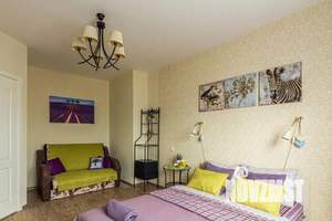 1-к квартира, посуточно, 32м2, 1/1 этаж