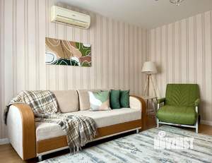 4-к квартира, посуточно, 87м2, 1/1 этаж