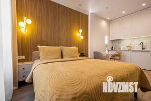 1-к квартира, посуточно, 25м2, 8/19 этаж