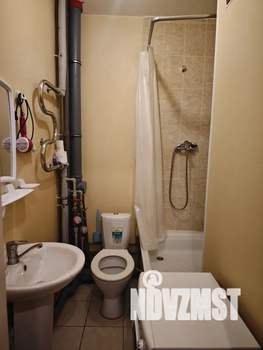 Студия квартира, посуточно, 19м2, 4/10 этаж