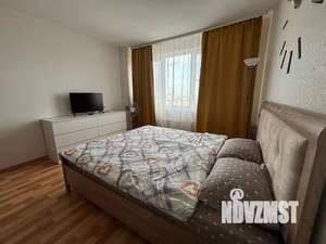 1-к квартира, посуточно, 33м2, 17/19 этаж