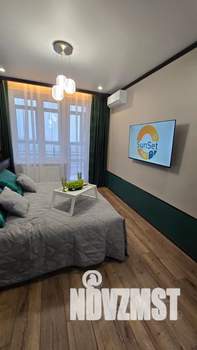 1-к квартира, посуточно, 47м2, 14/16 этаж