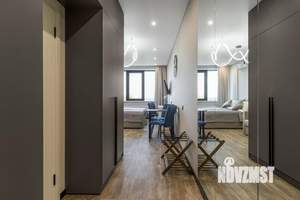 1-к квартира, посуточно, 27м2, 1/1 этаж