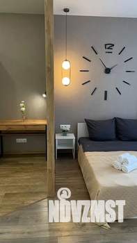 1-к квартира, посуточно, 38м2, 7/12 этаж