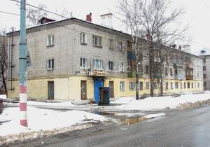 1-к квартира, на длительный срок, 31м2, 2/3 этаж