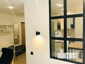 1-к квартира, посуточно, 25м2, 1/9 этаж