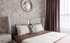 Студия квартира, на длительный срок, 31м2, 6/8 этаж