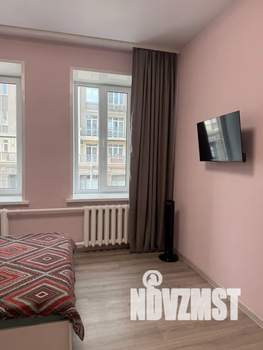 Студия квартира, посуточно, 20м2, 3/4 этаж