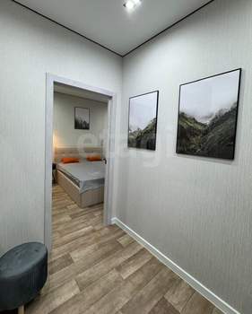 1-к квартира, на длительный срок, 40м2, 13/25 этаж