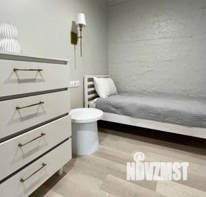 2-к квартира, посуточно, 43м2, 1/1 этаж